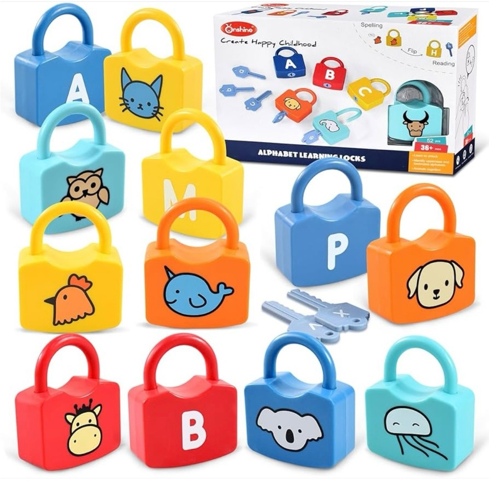 Learning locks and keys